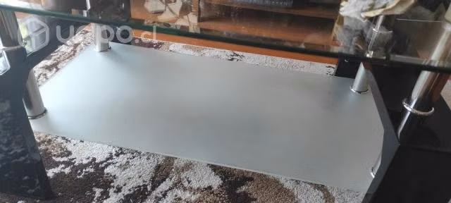 Mesa de Centro de Vidrio