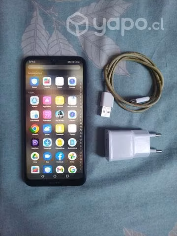 Remato teléfono celular huawei y7 2019 dub-xl3 - Imagen 4