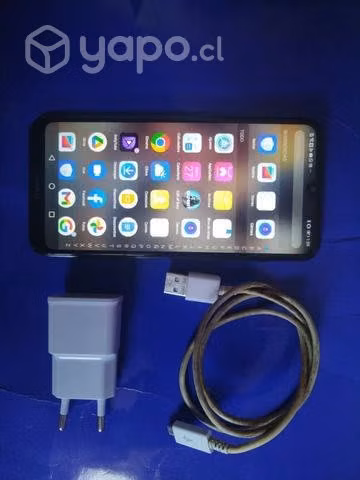Remato teléfono celular huawei y7 2019 dub-xl3 - Imagen 2