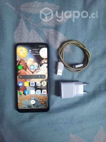 Remato teléfono celular huawei y7 2019 dub-xl3 - Imagen 3