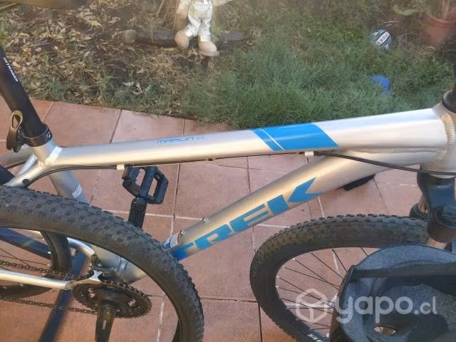 Bicicleta marlin 4 + rodillo