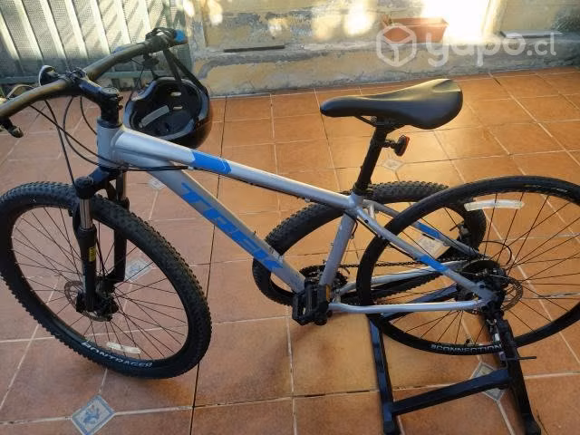 Bicicleta marlin 4 + rodillo