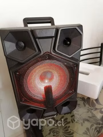 Parlante master g