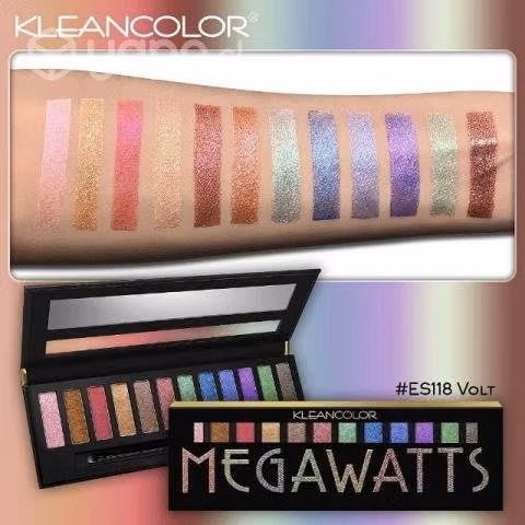 Sombras Megawatts Colors - Imagen 2