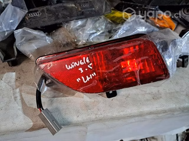 Great wall wingle 5 2014 reflectantes traseros
