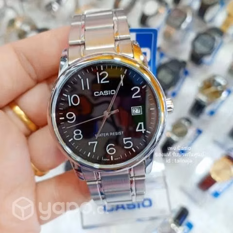 Reloj casio mtpv002d-1 analogo nuevos