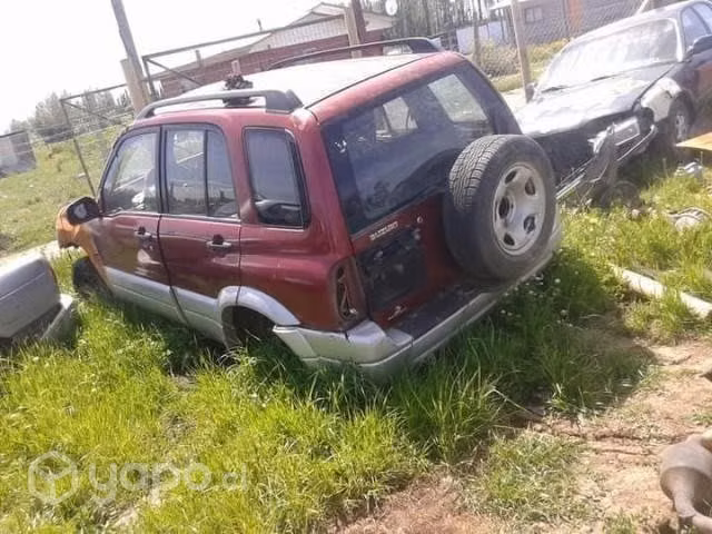 Portalon original Suzuki gran nomade 2004