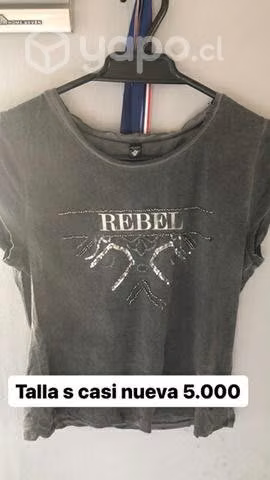 Polera JJO