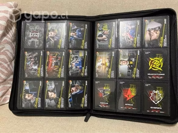 Cartas de colección Counter Strike (CSGO) - Imagen 2