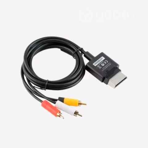 Cable av xbox 360