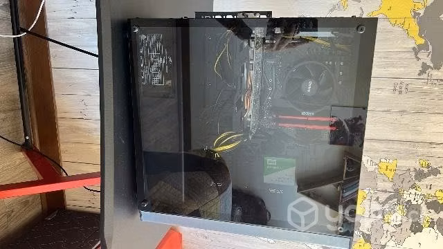 Pc gamer ryzen 3600