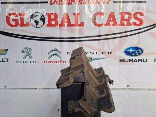 Deflector lateral izquierdo honda city