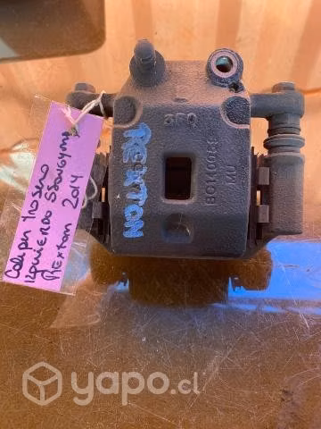 Caliper trasero izquierdo Rexton 2014