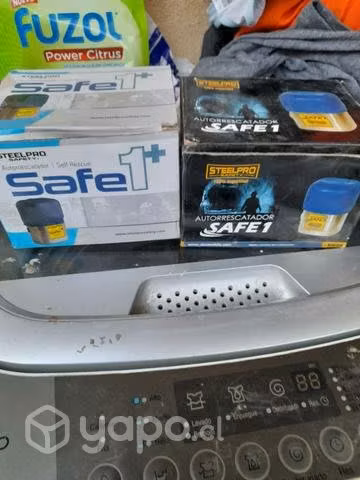 Autorescatador