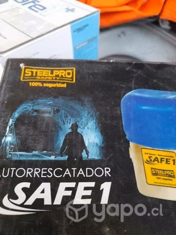 Autorescatador