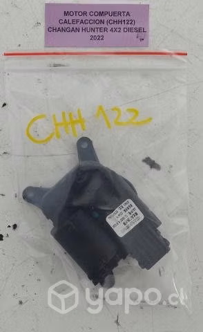 Motor Compuerta Calefacción (CHH122) Changan Hunte