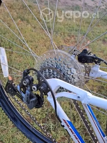 Montain Bike Marca GT