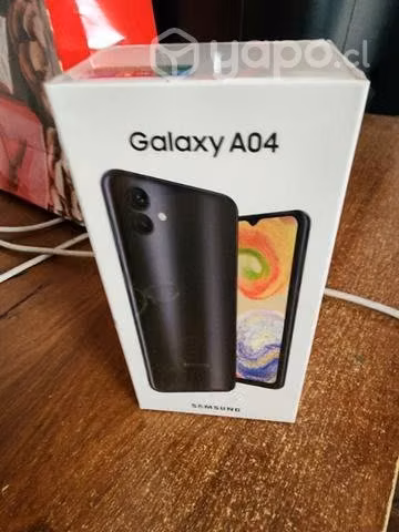 Celular Samsung A04