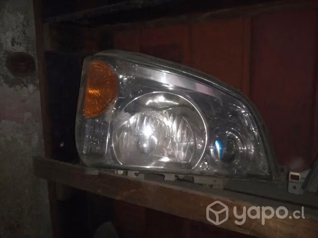 Óptico jac Urban
