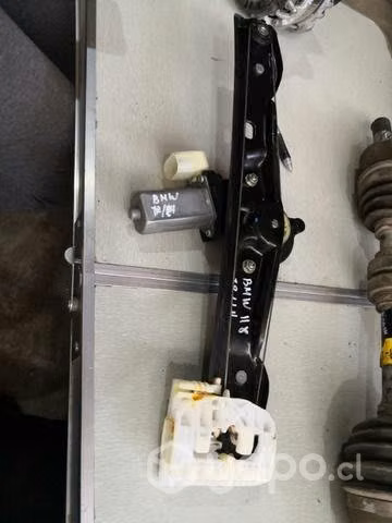 Cremallera alza vidrio BMW 