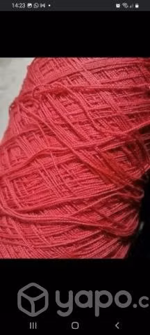 Lanas finas (ej: shetland)100% virgen,