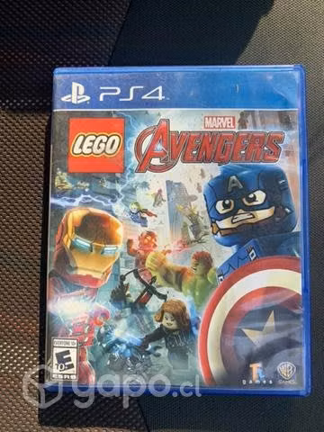 Juegos ps4