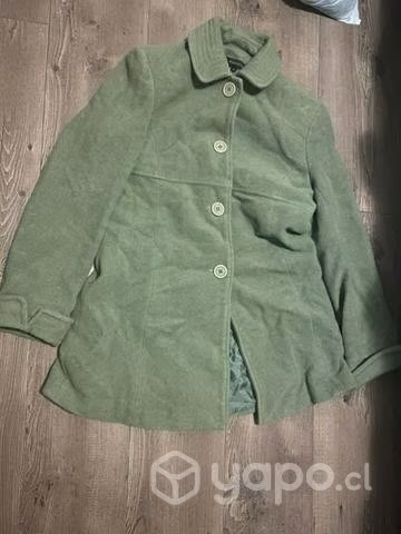 Chaqueta Marquis verde talla L