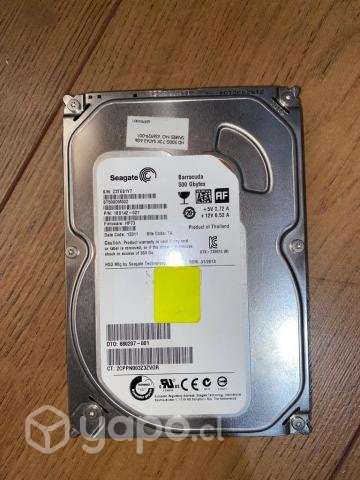 lote de Discos Duros 3.5" en buen estado - Imagen 2