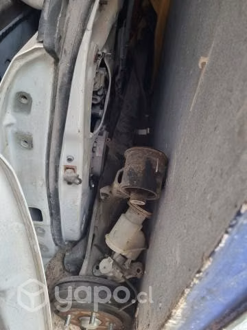 Yugo trasero suzuki expresso