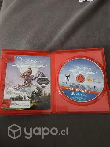Horizon zero dawn