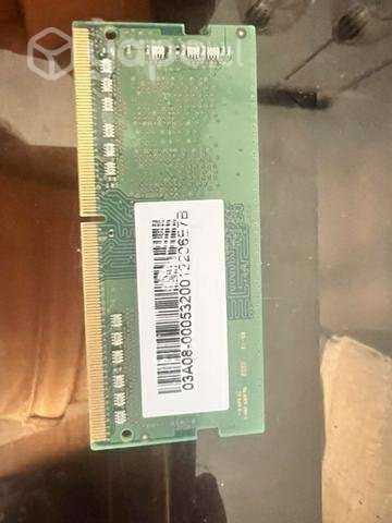 8GB 3200MHZ Samsung M471A1G44AB0-CWE - Imagen 2