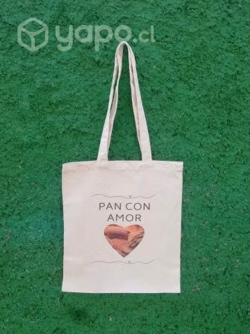 Bolsas algodon para pan