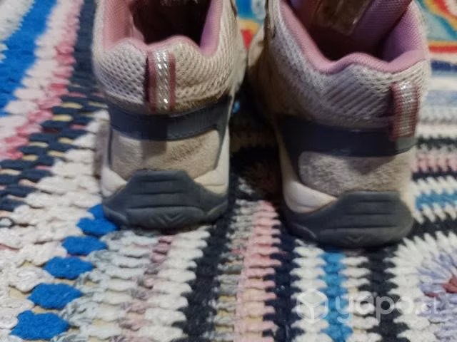 Zapatillas Niña Hush Puppies N°30