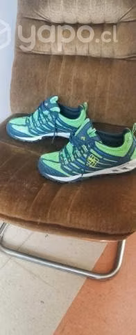 Zapatillas columbia