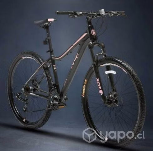 Bicicleta MTB Jeep anapurna 27.5