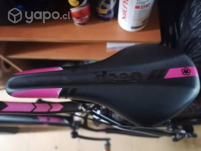 Bicicleta MTB Jeep anapurna 27.5