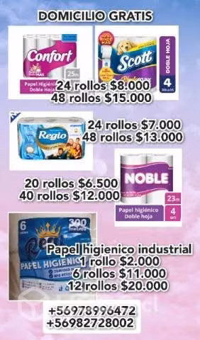 Artículo de Aseo
