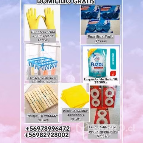Artículo de Aseo