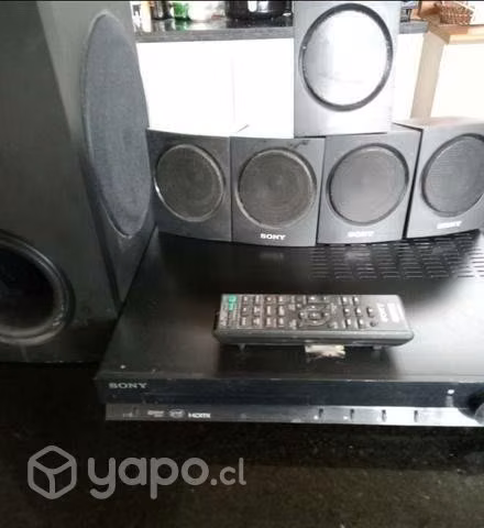 Home theater Sony