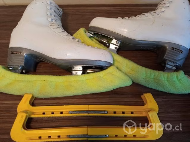 Patines de hielo