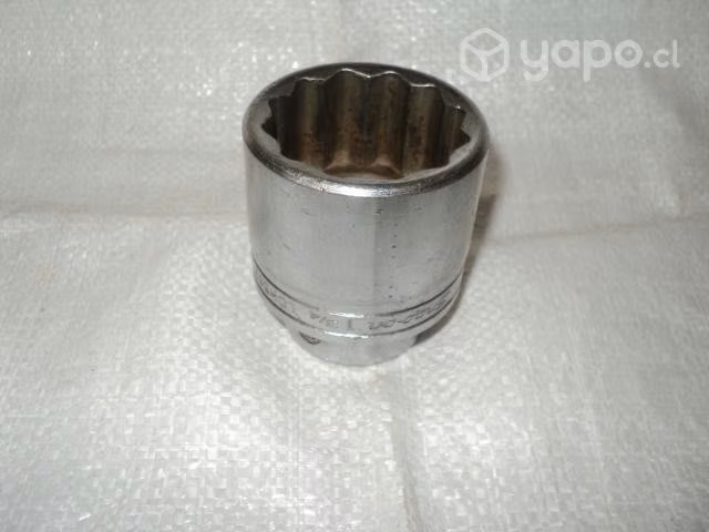 Dado Snap-On. 1 Pulg. 3/4. Cuad. 3/4