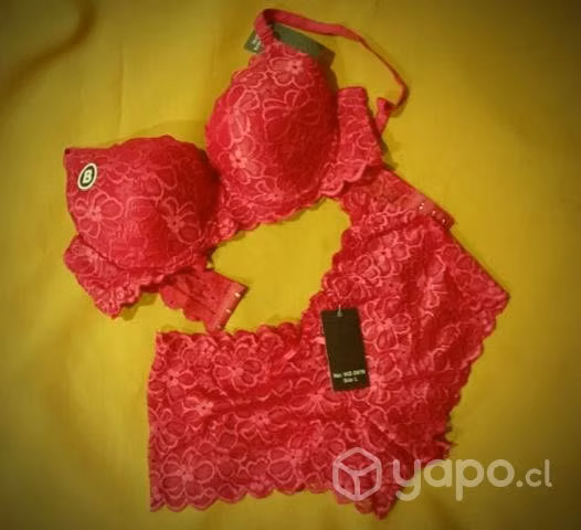 Conjunto encaje
