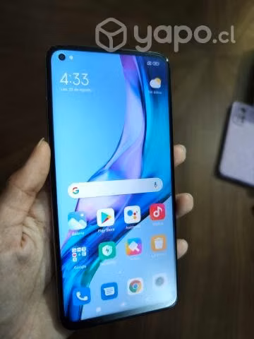 Xiaomi Mi 10t