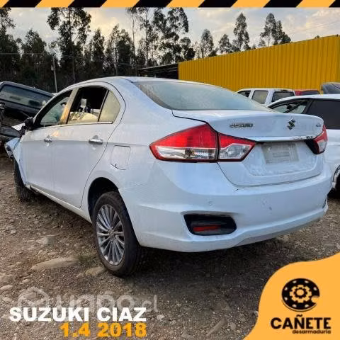 Máscara Suzuki Ciaz 1.4 2018