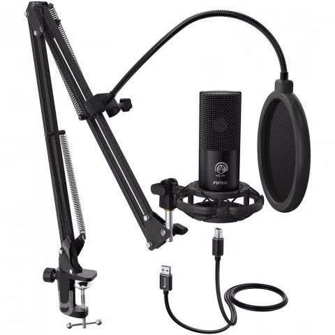 Microfono condensador fifne t669 - Imagen 6