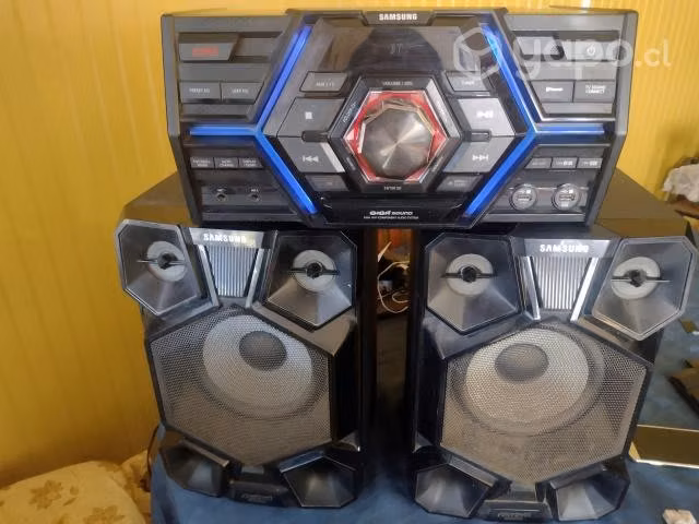 Equipo de música