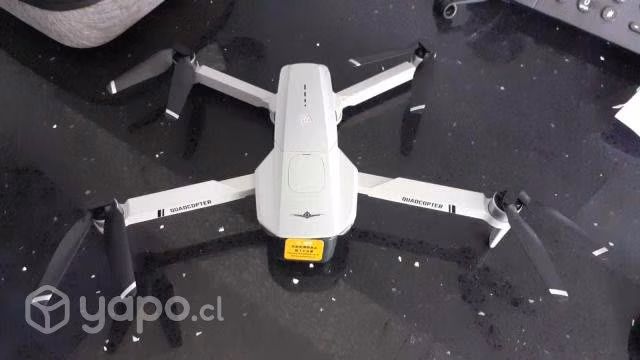 DRON vs gps pro drone