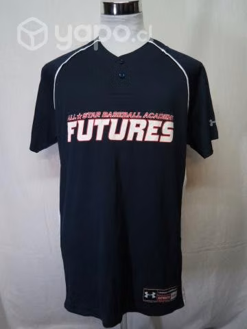 Camiseta Béisbol Talla M Marca Under Armour