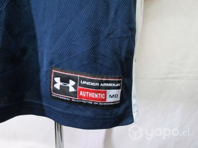 Camiseta Béisbol Talla M Marca Under Armour - Imagen 4