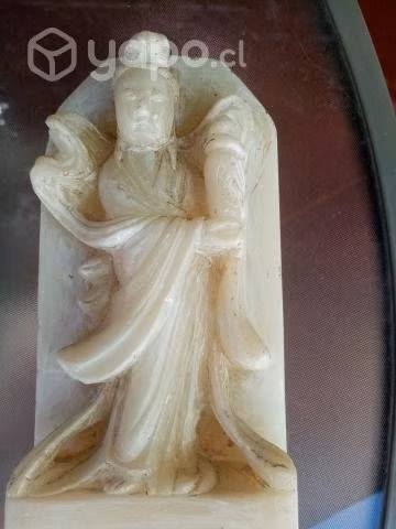 Piedra dura muy Antigua Japón - Imagen 3